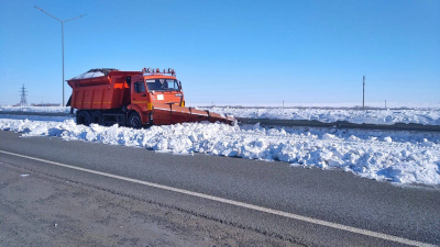 Еще 2 участка дорог стали платными в Казахстане