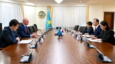 Казахстан и Республика Корея укрепляют связи в сфере инноваций и экономики