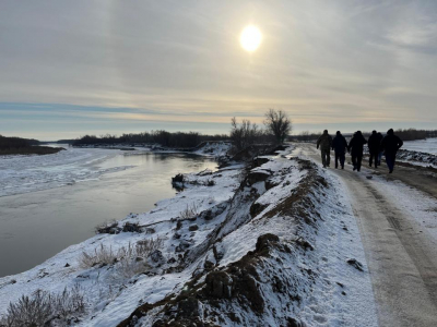 В скольких населенных пунктах Казахстана ожидаются паводки