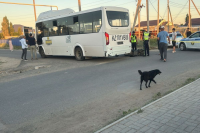 В Кульсары водитель автобуса осуждён за ДТП, в котором погиб подросток