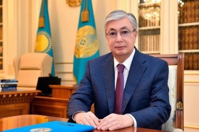 Токаев поздравил казахстанцев с Праздником единства народа