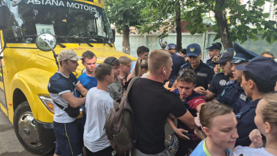 «Если видишь, что ситуация накаляется - отступи»