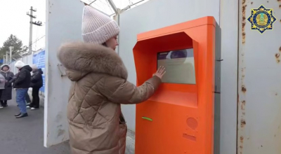 СИЗО в Петропавловске переходит на цифровой формат обслуживания