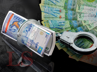 Казахстан присоединился к центру СНГ по борьбе с отмыванием денег