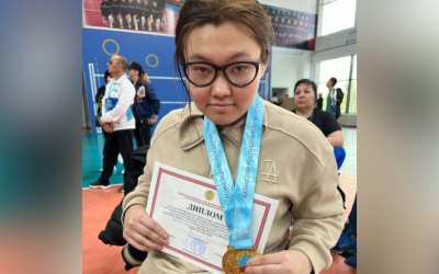 Письмо читателя. Студентка хочет стать чемпионкой и открыть кафе