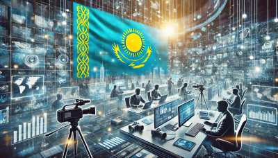 Цифровая журналистика: новые возможности и навыки для казахстанских СМИ