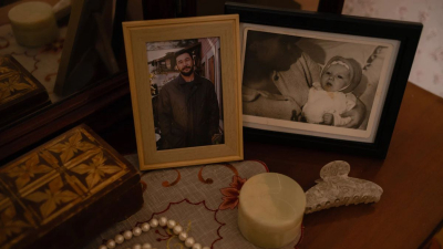 Когда призраки прошлого оживают в семейном доме