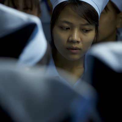 Кыргызский национальный Твин Пикс, любовь в 90-е и удушающая работа швей в Мьянме