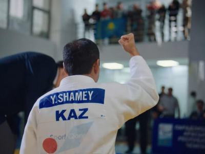 Казахстанский фильм &quot;Луч надежды&quot; показали на кинофестивале ЮНЕСКО в Международный день инвалидов