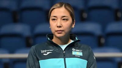 Дияс прошла квалификацию China Open