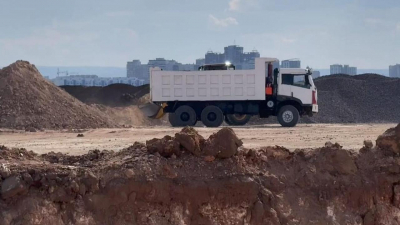 В Караганде стартовало строительство футбольной академии международного уровня