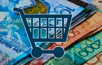 В октябре инфляция в Казахстане замедлилась до 12,6%