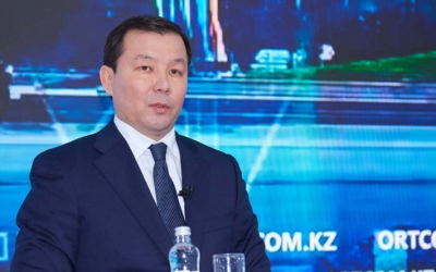 Не засиделся ли аким в своём кресле, спросили Шахарова в Астане