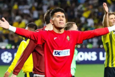 &laquo;Лучший вратарь Лиги Чемпионов&raquo;. Какие клубы из топ-5 нуждаются в Темирлане Анарбекове