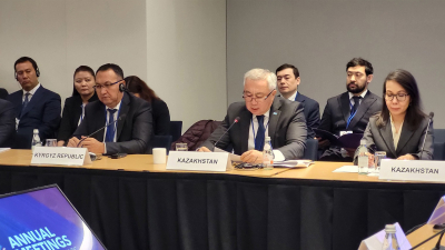 Казахстан усиливает экономическое сотрудничество с международными финансовыми институтами