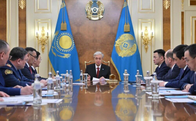 Президент поручил усилить меры по недопущению гибели и травматизма военнослужащих