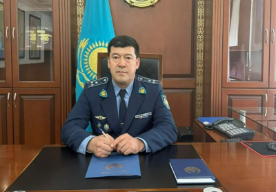 Начальника департамента полиции Мангистауской области обвинили в «создании ОПГ»