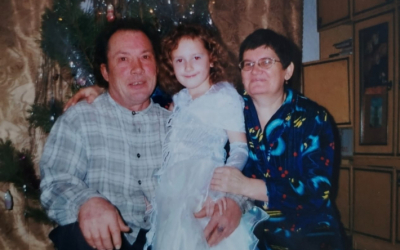 Новый год моего детства